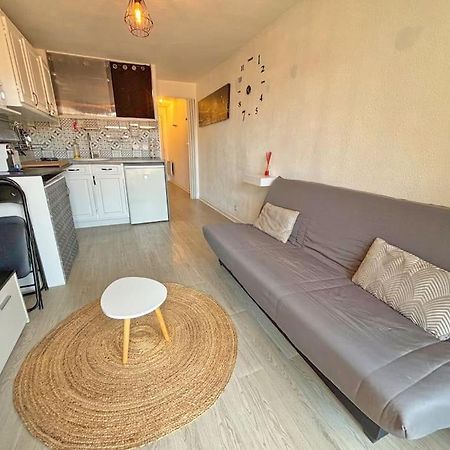 Appartement 2P Terrasse - Clim Νίκαια Εξωτερικό φωτογραφία