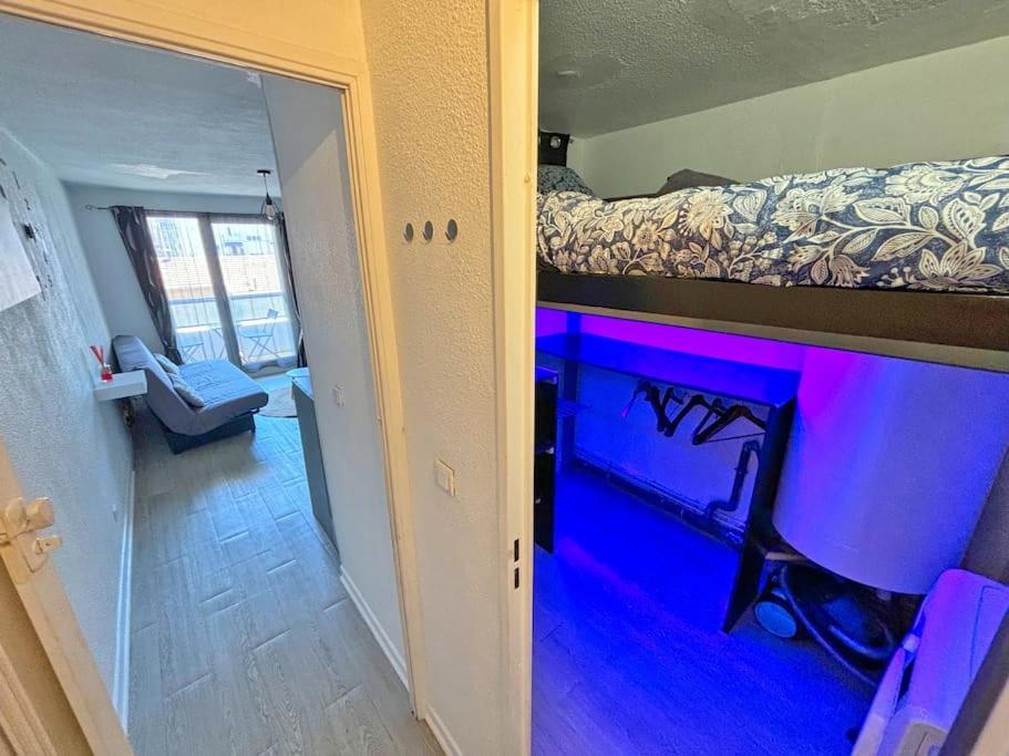 Appartement 2P Terrasse - Clim Νίκαια Εξωτερικό φωτογραφία