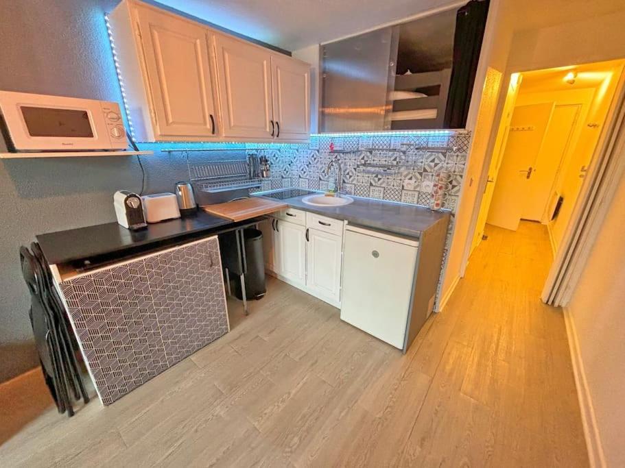 Appartement 2P Terrasse - Clim Νίκαια Εξωτερικό φωτογραφία